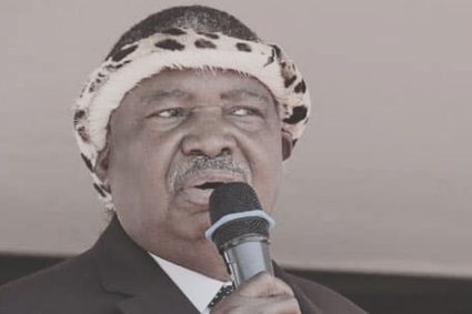 Zimbabwe Honors Late Vice President Mphoko as National Hero