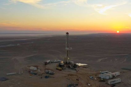 Egypt’s New Frontier: Chinese Drillers Turn Deserts into Thriving Fields