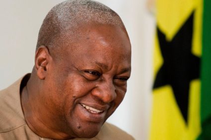 John Dramani Mahama: The Transformational Leader Stepping Back into Ghana’s Presidency