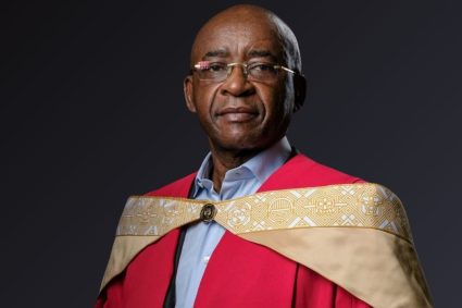 Strive Masiyiwa Honored with an Honorary Doctorate in Engineering