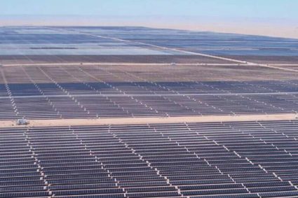 $500-Million Abydos Solar Plant Launched in Aswan as Egypt Advances Green Energy Goals