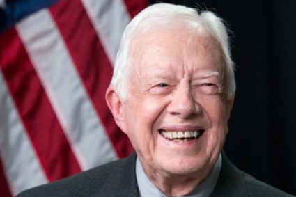 Former U.S. President Jimmy Carter Passes Away at 100