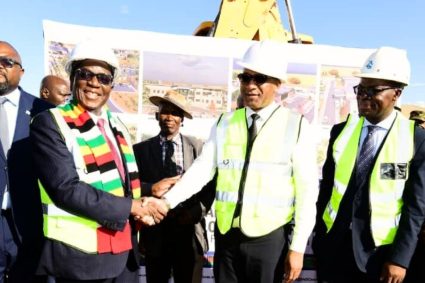 SADC Milestones with New Secretariat Headquarters and Peacekeeping Logistics Depot