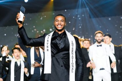 Nwajagu Samuel Makes History as First Nigerian and African to Win Mister International Title