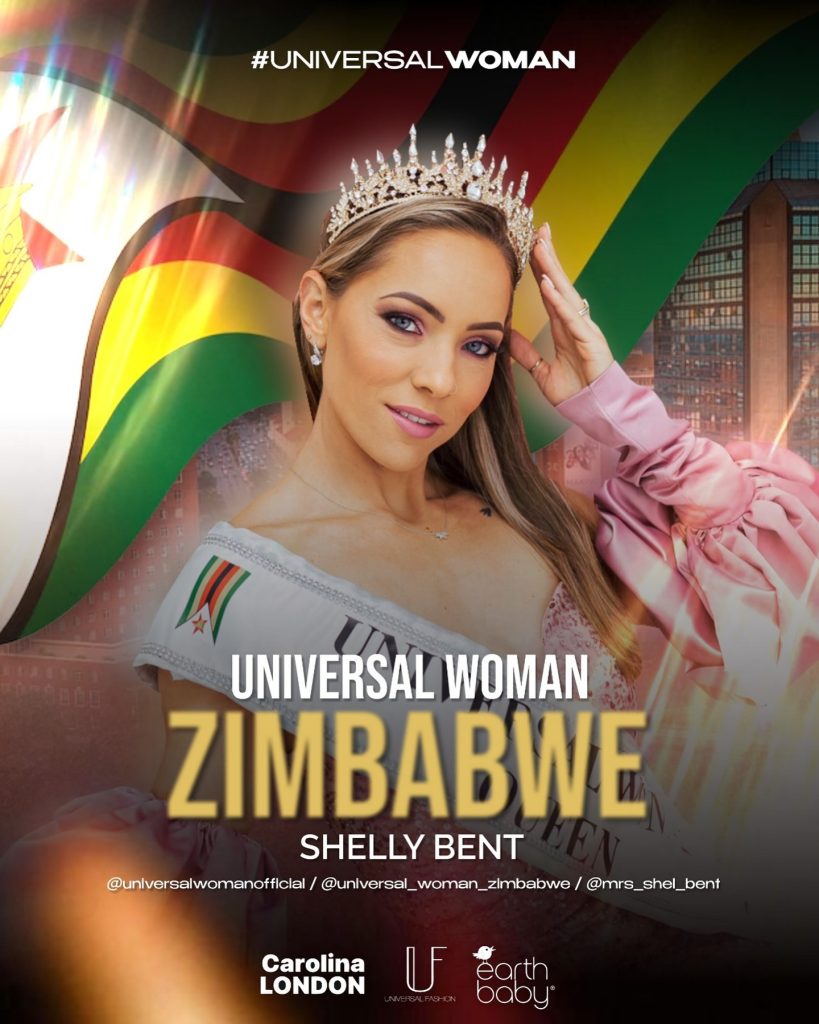 473159046_572338699012338_6552706923609049620_n-819x1024 Shelly Bent: Empowering Lives and Breaking Barriers as Universal Woman Zimbabwe 2024