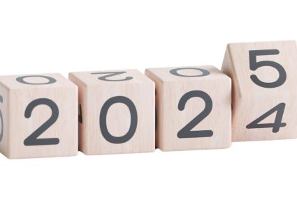 2025: A Fresh Start – Reflections on the Past Year and Goals for the New