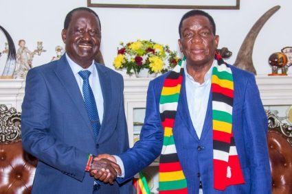 Baba’s Big Push: Raila Odinga’s Bid for African Union Top Job Gains Momentum