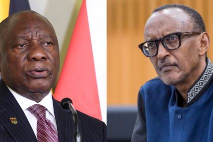 Tensions Simmer as South African and Rwandan Leaders Exchange Words Over Conflict in Eastern DRC