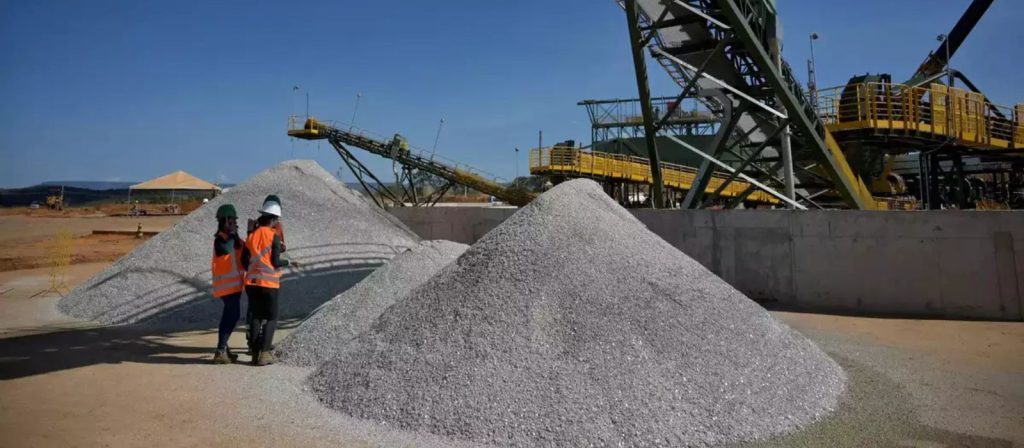 Zimbabwe Seeks Lithium Boom to Validate $270 Million Partnership with ...