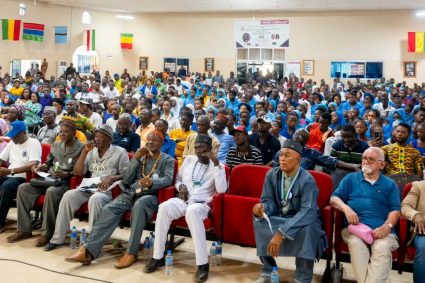 Sierra Leone Concludes Education Week with Focus on AI and Automation