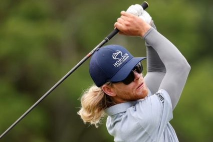 Zimbabwean Golfer Scott Vincent Makes Waves at Philippine Open