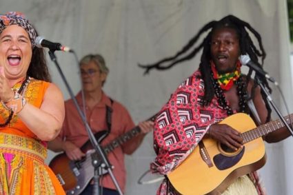 Cultural Harmony: Mbira Spirit Unites Zimbabwean and Canadian Traditions