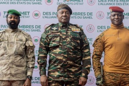 Sahel Leaders Rebuke Macron’s ‘Contemptuous’ Comments