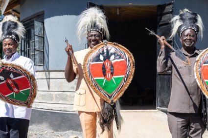 Museveni and Ruto Unite at Got Ramogi Cultural Festival, Call for Regional Unity and Economic Prosperity