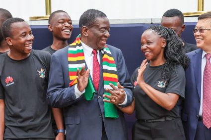 Zimbabwe Launches Digital Skills Ambassadors Program to Empower 1.5 Million Coders