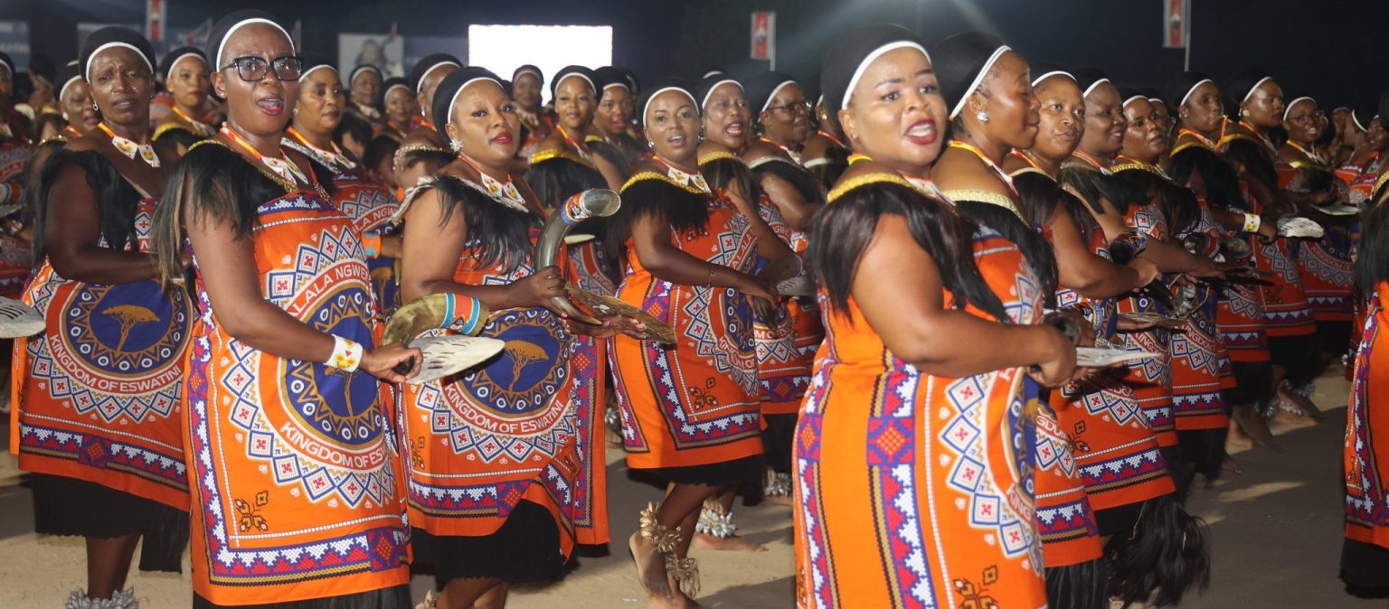King Mswati III Declares New Holiday to Honor Buganu Ceremony - My ...