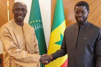 Khaby Lame Honored by Senegalese President for His UNICEF Advocacy