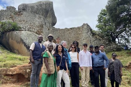 French Ambassador Reaffirms Commitment to Great Zimbabwe Development Project