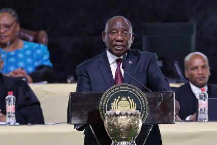 President Ramaphosa Reaffirms South Africa’s Commitment to Strong US Relations