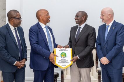 Kenya Gears Up for AFCON 2027 After CHAN 2024 Success