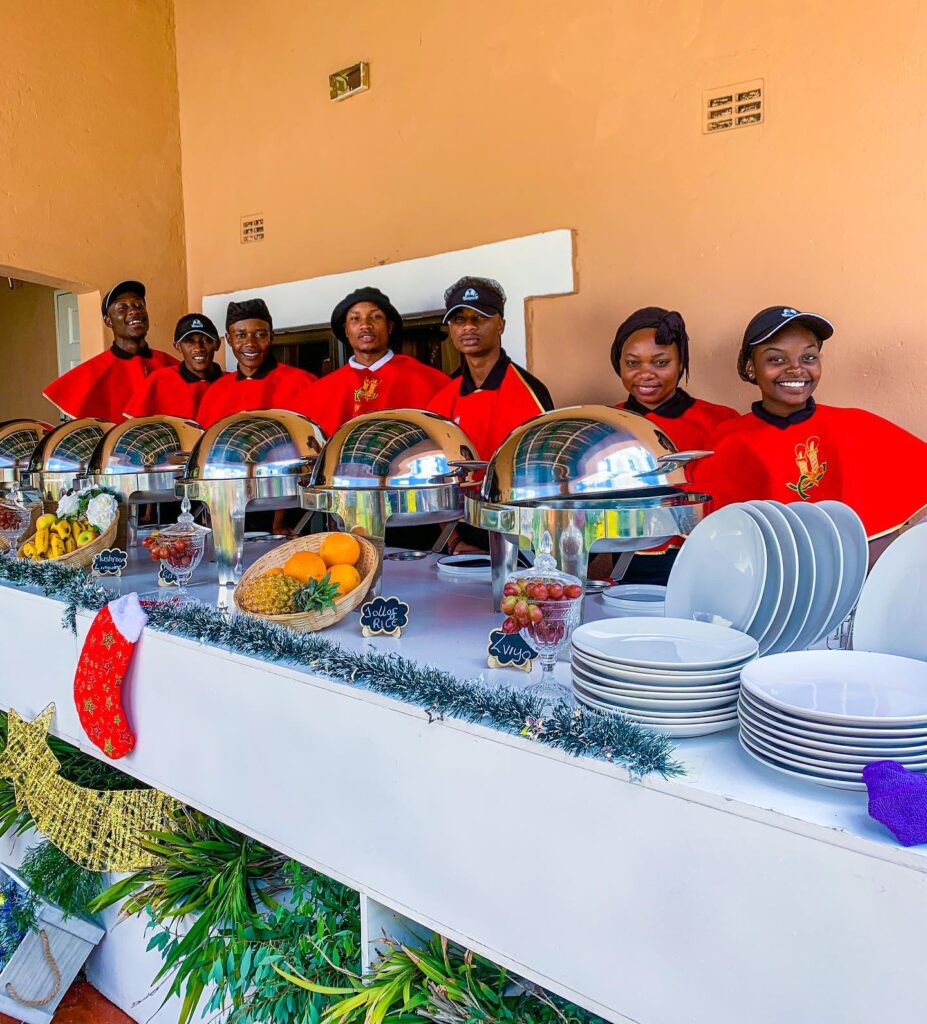 474561410_1152707923224793_4894809954458180103_n-927x1024 Tastes of Tradition: How Gracia Bvute is Redefining Zimbabwean Food Culture