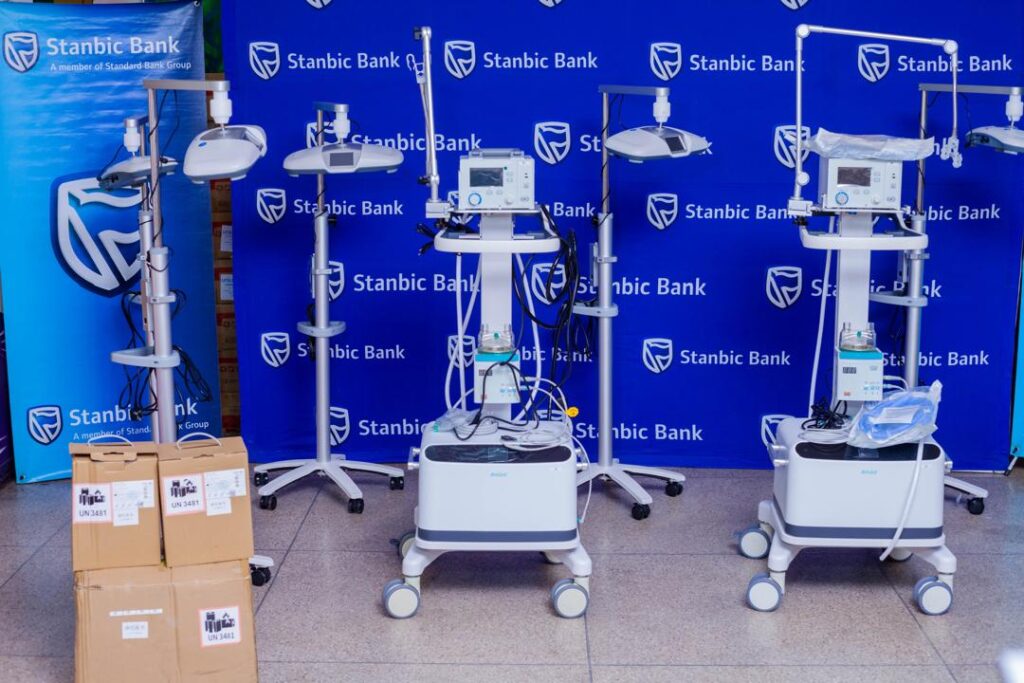 548752327_1253878586781114_3819726811001699722_n-1024x683 Stanbic Bank Zimbabwe Hands Over Refurbished Children’s Ward and Equipment Worth US$139K