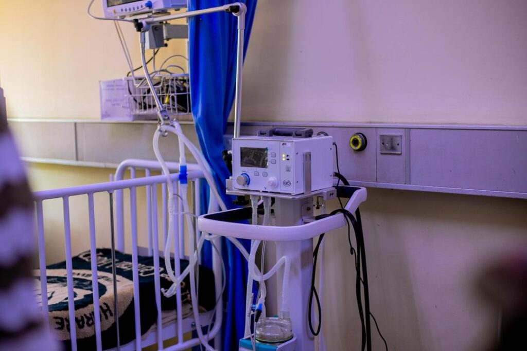 552208069_1253881396780833_8357877388425590359_n-1024x683 Stanbic Bank Zimbabwe Hands Over Refurbished Children’s Ward and Equipment Worth US$139K