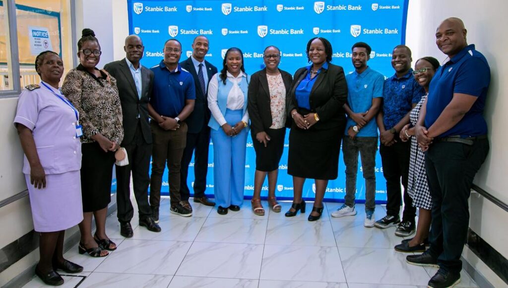 552811265_1253878583447781_7717182033936585087_n-1024x580 Stanbic Bank Zimbabwe Hands Over Refurbished Children’s Ward and Equipment Worth US$139K