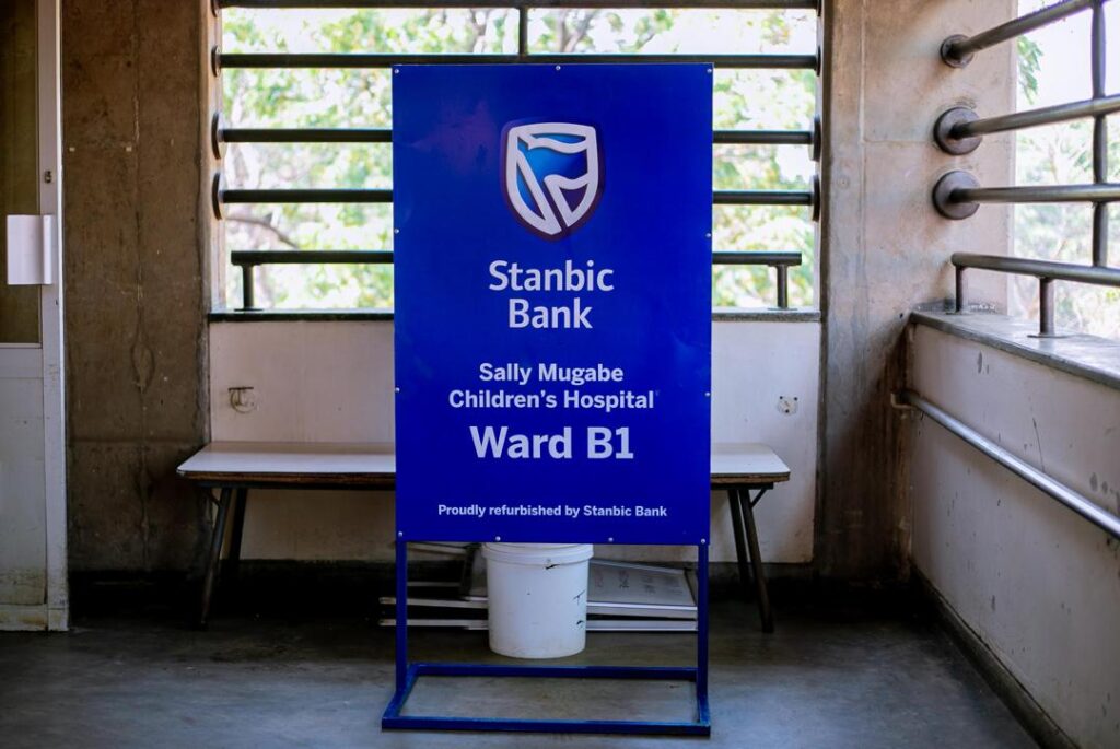 554095583_1253878520114454_1483132687892310982_n-1024x685 Stanbic Bank Zimbabwe Hands Over Refurbished Children’s Ward and Equipment Worth US$139K
