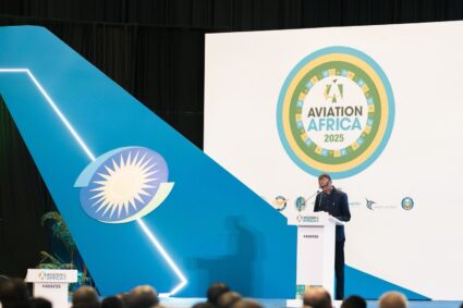 Kigali Hosts Historic Aviation Africa Summit as Rwanda Showcases Self-Flying Electric Air Taxi