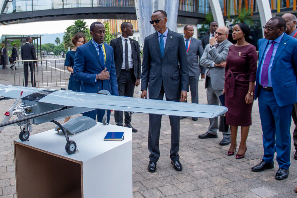 GqbbxW7WkAApmIR-1024x682 Kigali Hosts Historic Aviation Africa Summit as Rwanda Showcases Self-Flying Electric Air Taxi