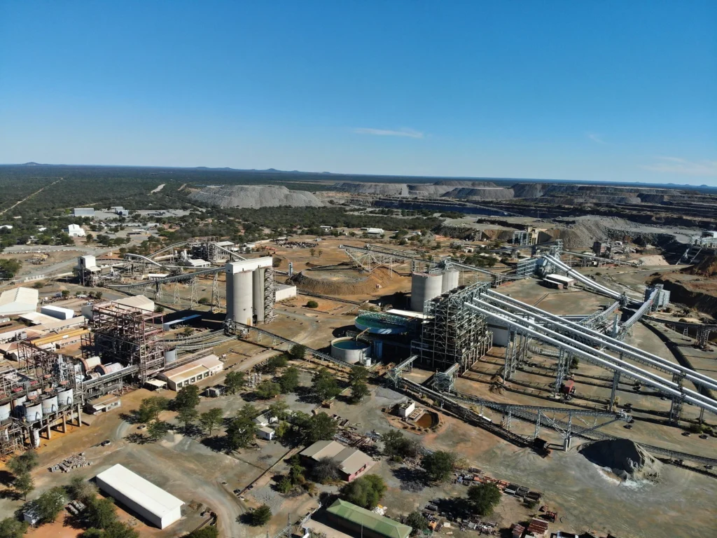 dji_20250518143523_0005_w-YrDWRNXk24Iyw0aA-1024x768 Tataki Mine Reopens After a Decade, Marking New Era for Botswana’s Mining Industry