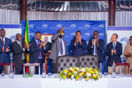 The Quiet Engine that Helps Feed Zimbabwe