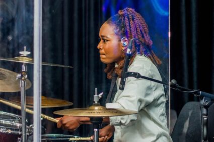 Beating Her Own Drum: Mercy Mukwereza’s Trailblazing Journey In Zimbabwe Music