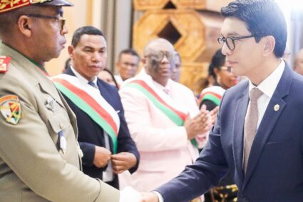 Madagascar’s President Appoints Ruphin Fortunat Dimbisoa Zafisambo as Prime Minister