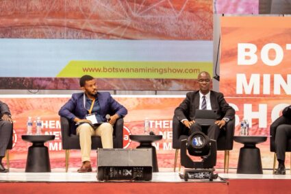 Botswana Urges Youth and Communities to Seize Mining Opportunities and Catalyse Economic Diversification