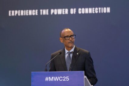 Global Leaders Gather in Kigali for MWC 2025 to Shape Africa’s Digital Future