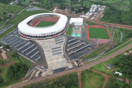 Hoima City Stadium Hosts First Official Match as Uganda Faces Algeria