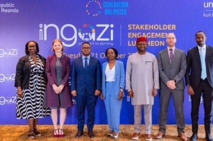 Rwanda Launches Ingazi Platform to Empower Youth with Skills and Career Opportunities