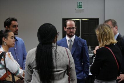 France and Zimbabwe Launch FARM Project to Boost Food Security