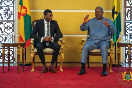 Ghana and Grenada Strengthen Africa–Caribbean Ties Through Trade and Cultural Cooperation