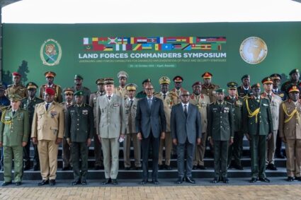 Rethinking Defence: Africa’s Military Leaders Chart a New Course at Kigali Symposium