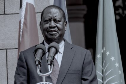 Raila Odinga’s Passing: A Nation Mourns a Political Giant