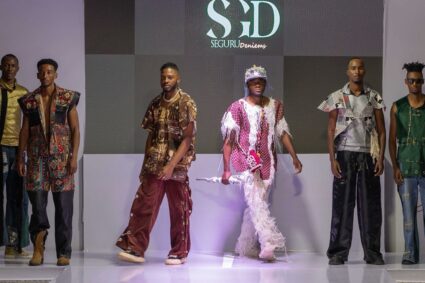 Fashion Meets Music: Inside the Creative Fusion of Zimbabwe Fashion Week 2025