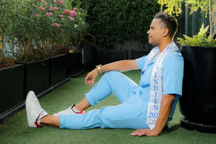 Beyond the Crown: Dr Stéphane Narcis Redefines Cultural Ambassadorship Through Academia and Pageantry