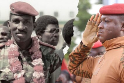 Burkina Faso Marks 38 Years Since the Assassination of Thomas Sankara