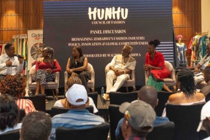 Fashion Takes the Spotlight at Zimbabwe’s 24th National Arts Merit Awards