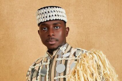 Sierra Leone’s Almon Sall Crowned Mister Africa International 2025