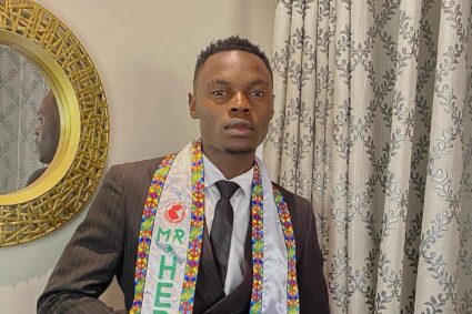 Royce Gavi Reigns Supreme as Mister Heritage Zimbabwe 2025