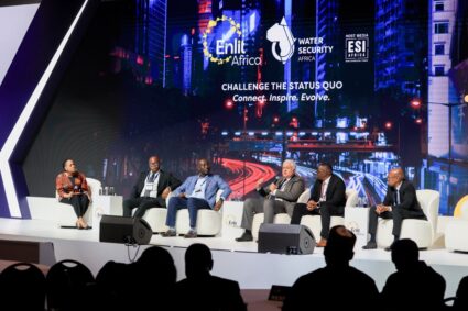 Enlit Africa & Water Security Africa 2026: Speaker applications now open